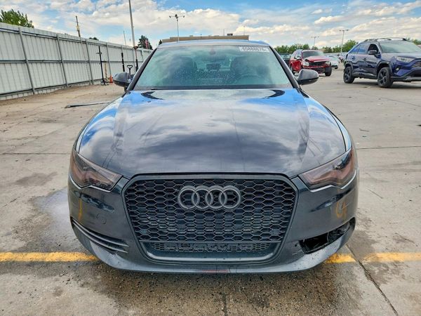 2014 AUDI A6
