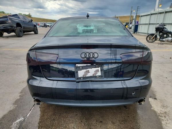 2014 AUDI A6