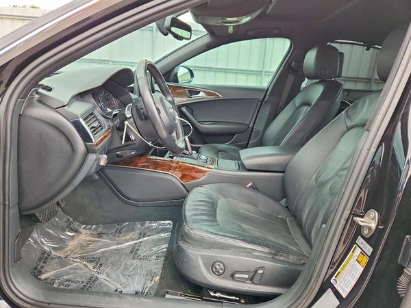 2014 AUDI A6