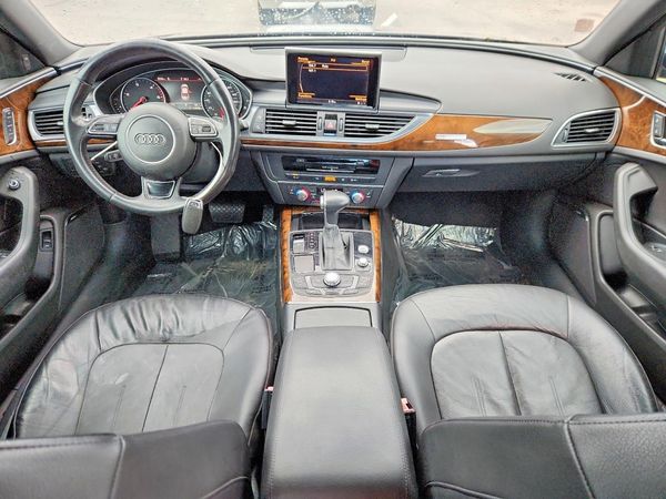 2014 AUDI A6