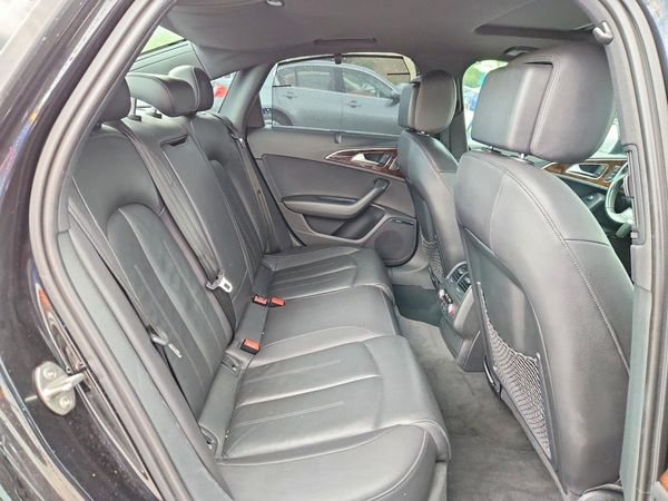 2014 AUDI A6