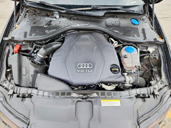2014 AUDI A6