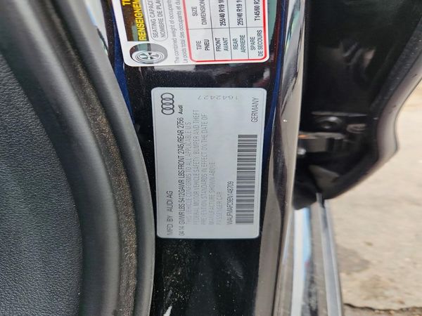 2014 AUDI A6