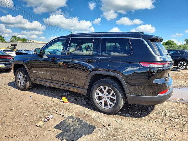 2022 JEEP GRAND CHEROKEE