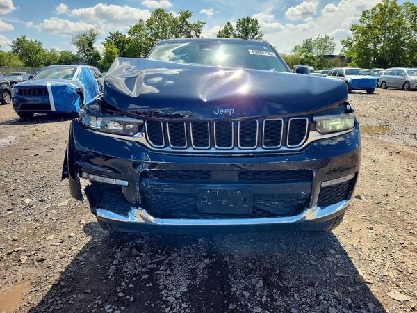 2022 JEEP GRAND CHEROKEE