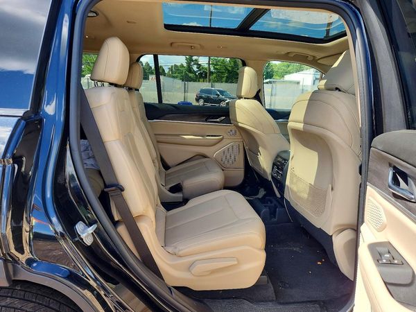 2022 JEEP GRAND CHEROKEE