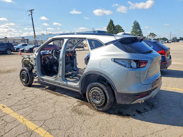 2024 CHEVROLET BLAZER 2LT — DSRA
