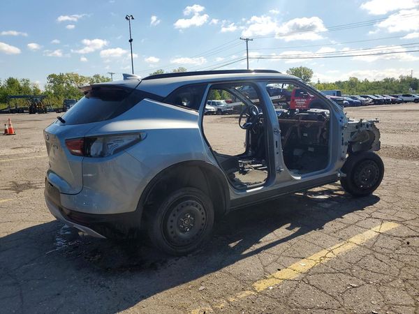 2024 CHEVROLET BLAZER 2LT — PSRA