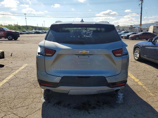 2024 CHEVROLET BLAZER 2LT — DIRR