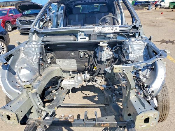 2024 CHEVROLET BLAZER 2LT — Engine bay