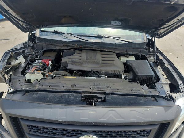 2022 NISSAN TITAN