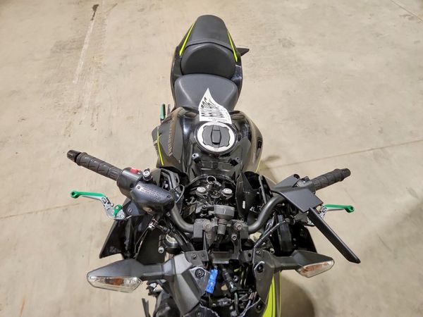 2021 KAWASAKI NINJA 650 — AFTR