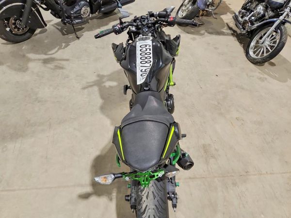 2021 KAWASAKI NINJA 650 — ARTF