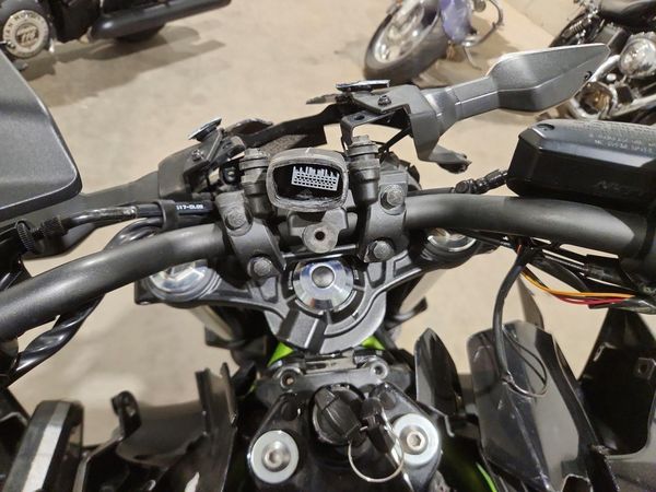 2021 KAWASAKI NINJA 650 — ODOM