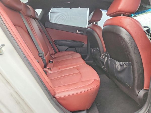 2016 KIA OPTIMA