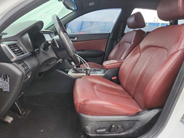 2016 KIA OPTIMA