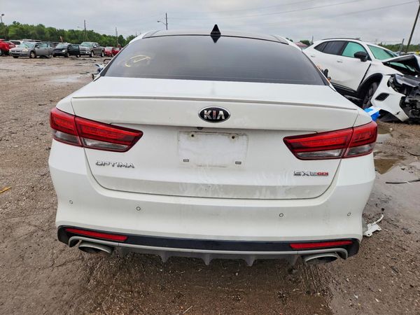 2016 KIA OPTIMA