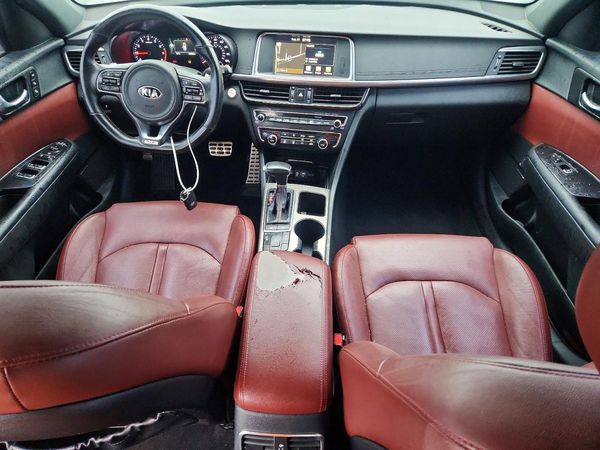 2016 KIA OPTIMA