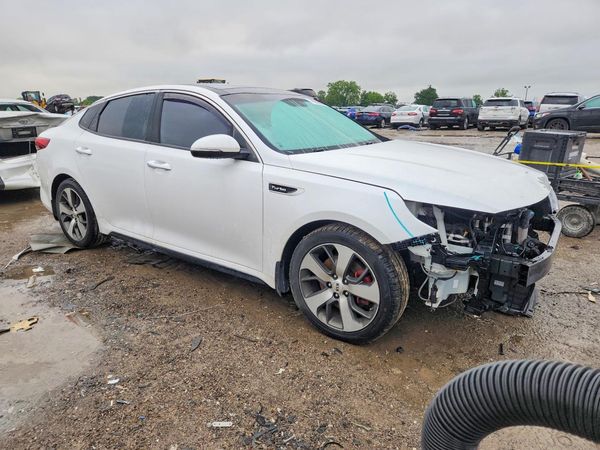 2016 KIA OPTIMA