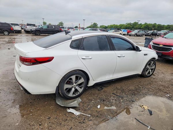 2016 KIA OPTIMA