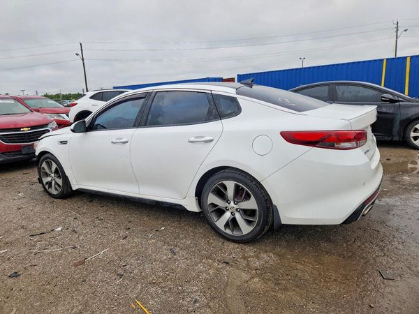 2016 KIA OPTIMA