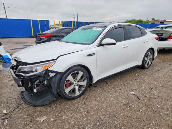 2016 KIA OPTIMA
