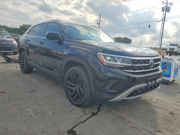 2022 VOLKSWAGEN ATLAS CROSS SPORT SE w/ Tech