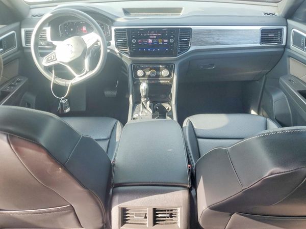 2022 VOLKSWAGEN ATLAS CROSS SPORT SE w/ Tech