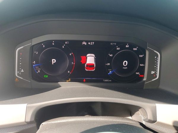 2022 VOLKSWAGEN ATLAS CROSS SPORT SE w/ Tech