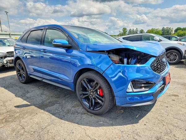 2019 FORD EDGE ST