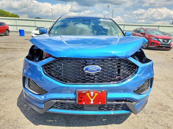 2019 FORD EDGE ST