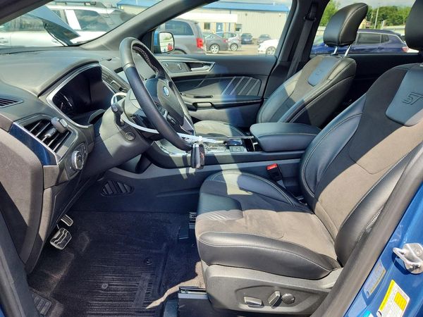 2019 FORD EDGE ST