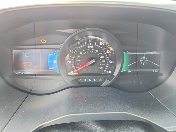 2019 FORD EDGE ST