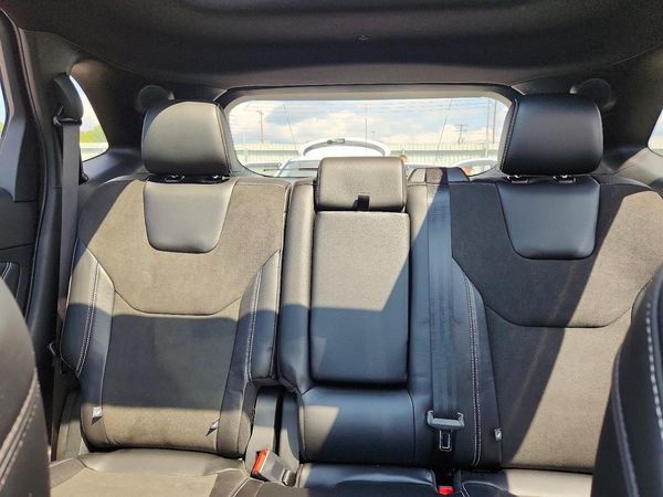 2019 FORD EDGE ST