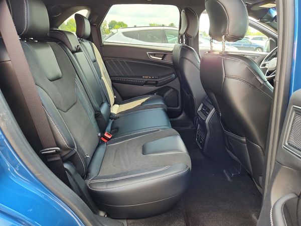 2019 FORD EDGE ST