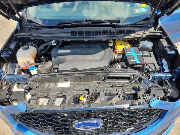 2019 FORD EDGE ST