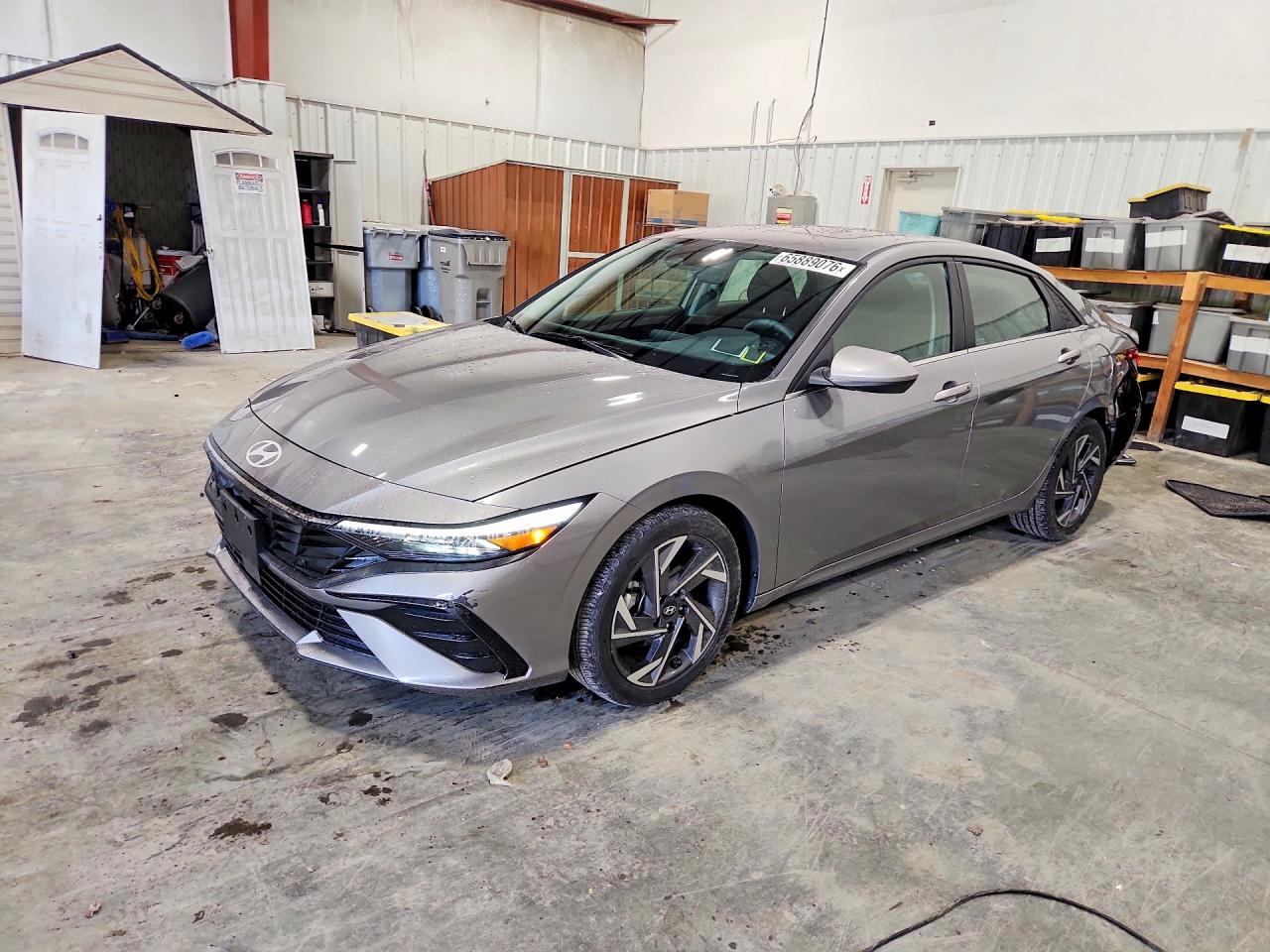 2024 HYUNDAI ELANTRA SEL w/ Convenience Pkg