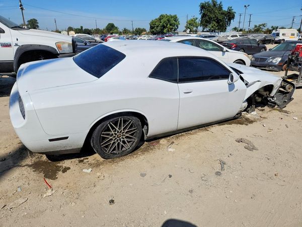 2013 DODGE CHALLENGER Base
