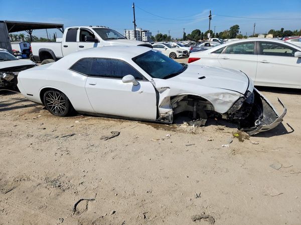 2013 DODGE CHALLENGER Base