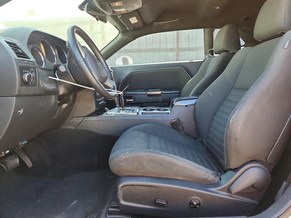 2013 DODGE CHALLENGER Base