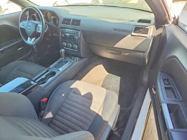 2013 DODGE CHALLENGER Base