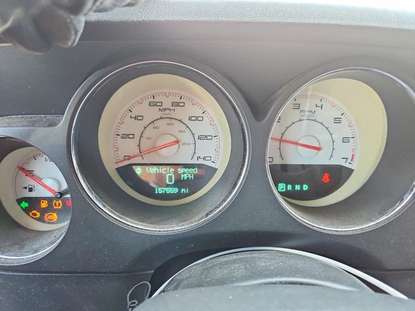 2013 DODGE CHALLENGER Base