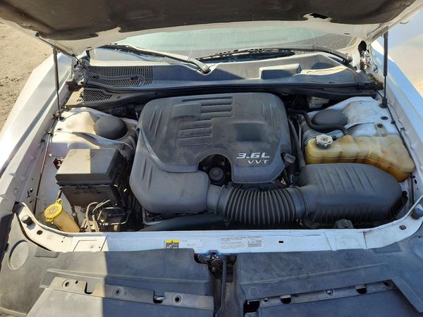 2013 DODGE CHALLENGER Base