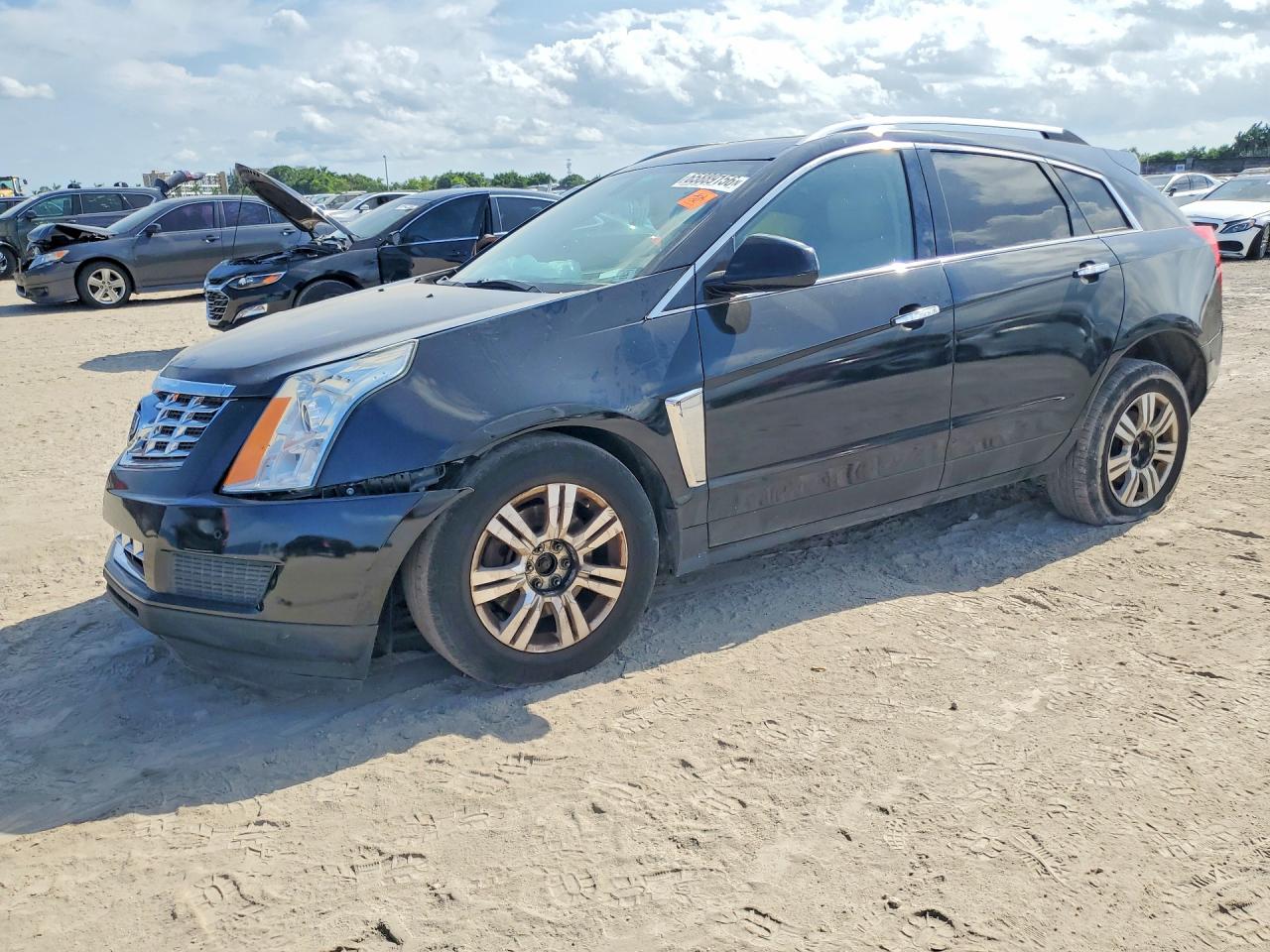 2013 CADILLAC SRX