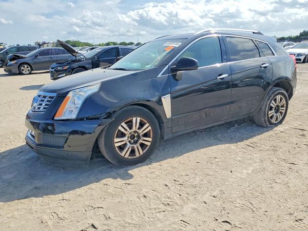 2013 CADILLAC SRX