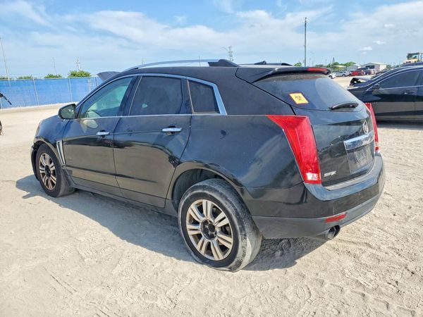 2013 CADILLAC SRX