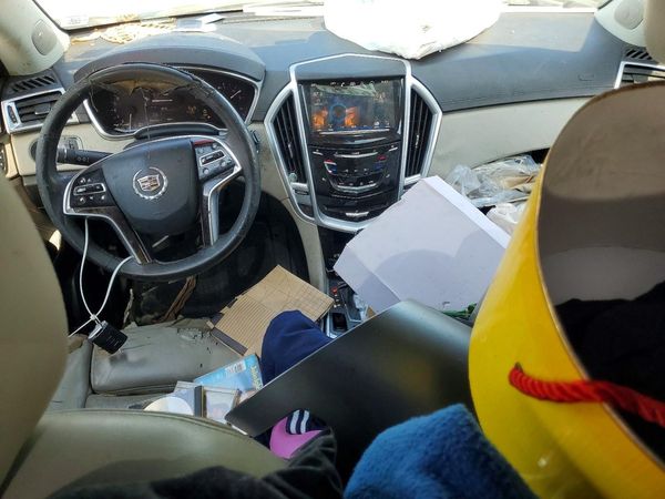 2013 CADILLAC SRX