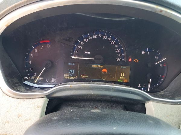 2013 CADILLAC SRX