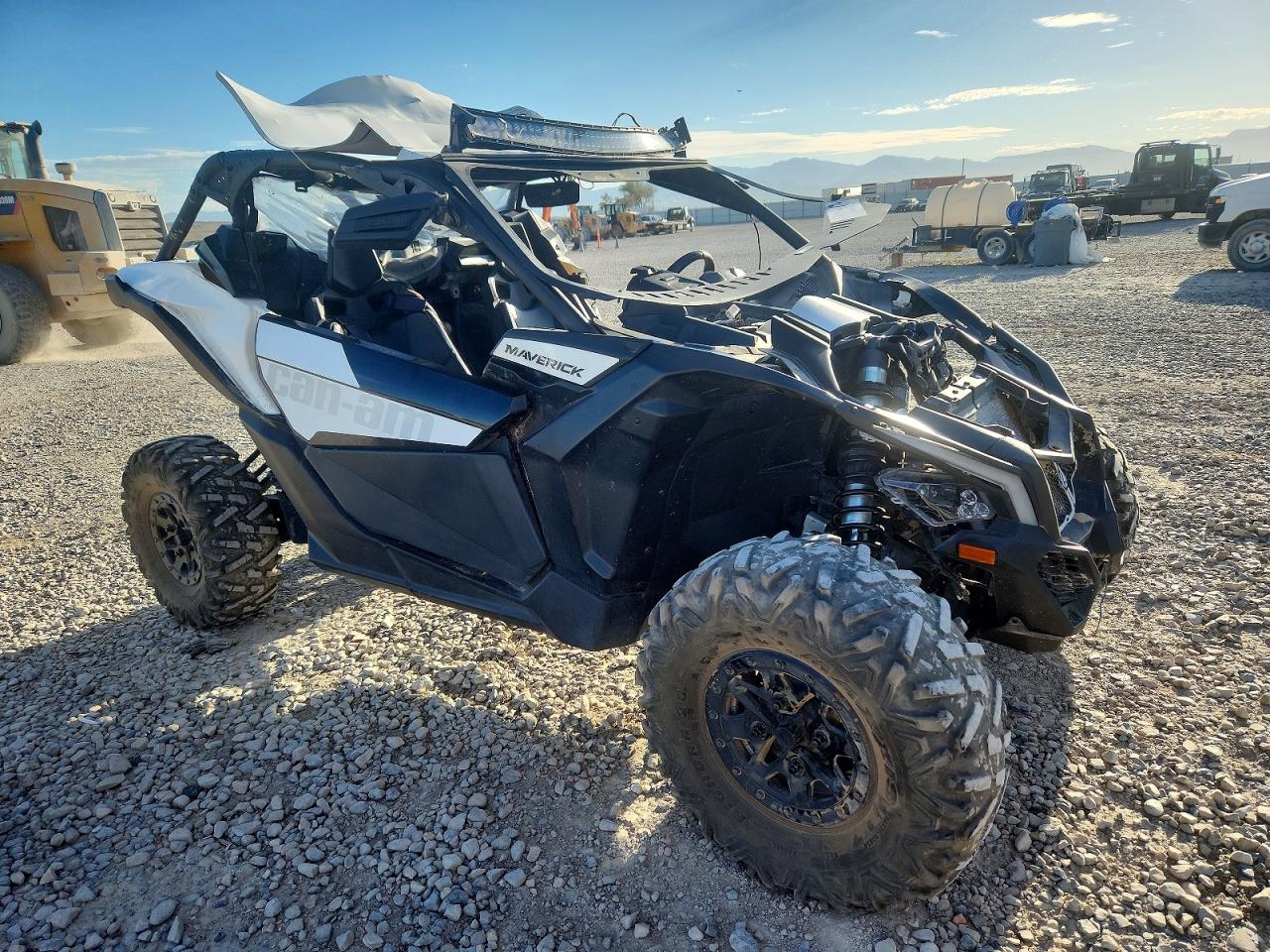 2019 CAN-AM MAVERICK X3 STD 64