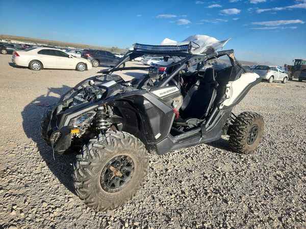2019 CAN-AM MAVERICK X3 STD 64